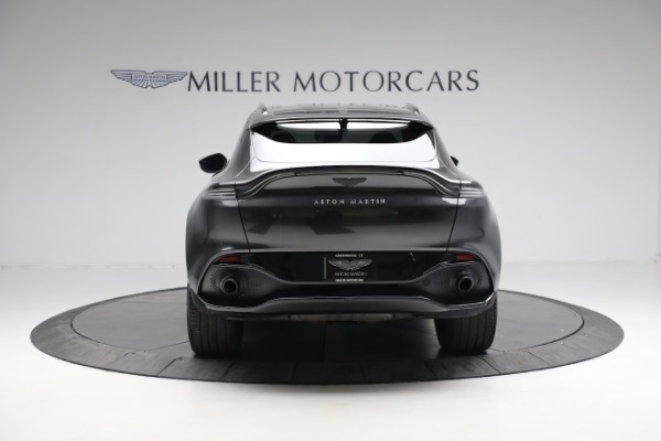 Used 2021 Aston Martin DBX for sale $145,900 at Pagani of Greenwich in Greenwich CT 06830 5