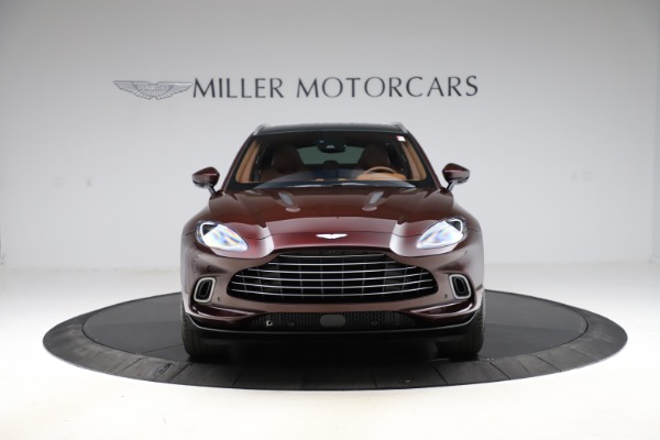 New 2021 Aston Martin DBX for sale Sold at Pagani of Greenwich in Greenwich CT 06830 11