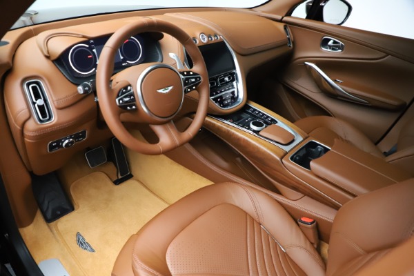 New 2021 Aston Martin DBX for sale Sold at Pagani of Greenwich in Greenwich CT 06830 13