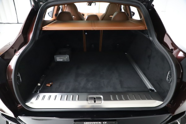 New 2021 Aston Martin DBX for sale Sold at Pagani of Greenwich in Greenwich CT 06830 23