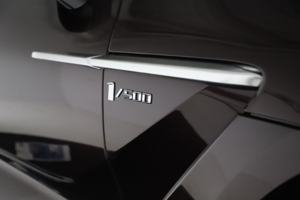 New 2021 Aston Martin DBX for sale Sold at Pagani of Greenwich in Greenwich CT 06830 25
