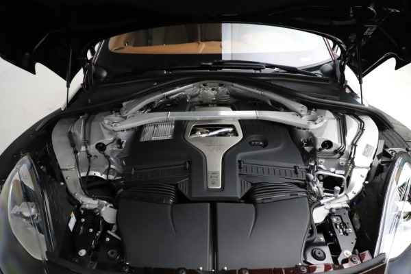New 2021 Aston Martin DBX for sale Sold at Pagani of Greenwich in Greenwich CT 06830 26