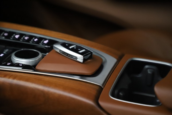 New 2021 Aston Martin DBX for sale Sold at Pagani of Greenwich in Greenwich CT 06830 27
