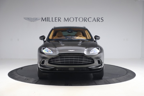 New 2021 Aston Martin DBX for sale Sold at Pagani of Greenwich in Greenwich CT 06830 11