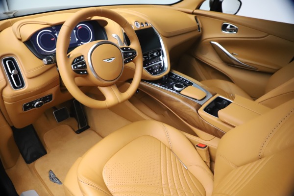 New 2021 Aston Martin DBX for sale Sold at Pagani of Greenwich in Greenwich CT 06830 13