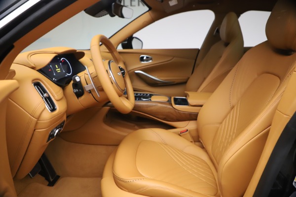 New 2021 Aston Martin DBX for sale Sold at Pagani of Greenwich in Greenwich CT 06830 14
