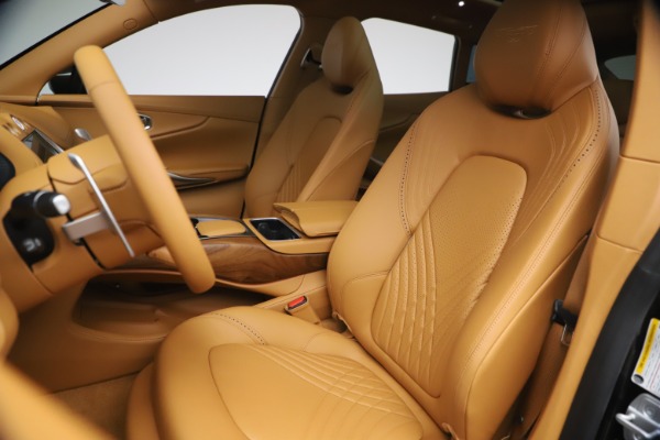 New 2021 Aston Martin DBX for sale Sold at Pagani of Greenwich in Greenwich CT 06830 15