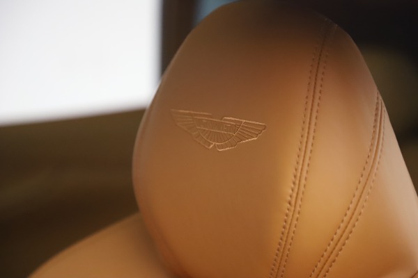 New 2021 Aston Martin DBX for sale Sold at Pagani of Greenwich in Greenwich CT 06830 23