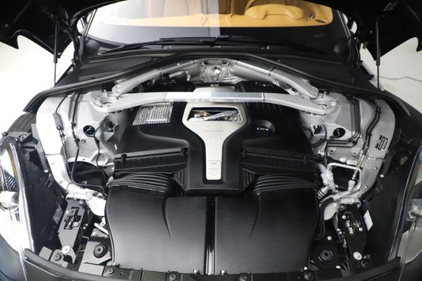 New 2021 Aston Martin DBX for sale Sold at Pagani of Greenwich in Greenwich CT 06830 27