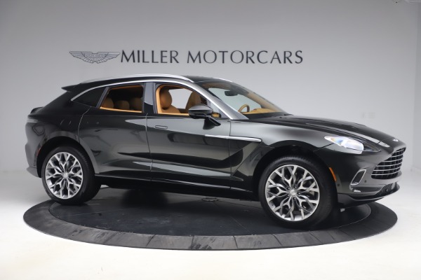 New 2021 Aston Martin DBX for sale Sold at Pagani of Greenwich in Greenwich CT 06830 9