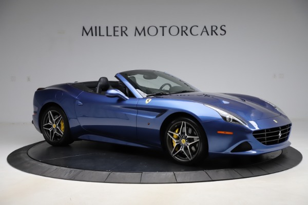 Used 2018 Ferrari California T for sale Sold at Pagani of Greenwich in Greenwich CT 06830 10