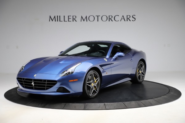 Used 2018 Ferrari California T for sale Sold at Pagani of Greenwich in Greenwich CT 06830 13