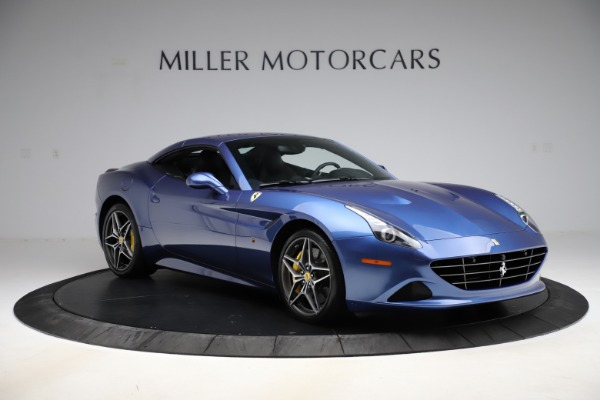 Used 2018 Ferrari California T for sale Sold at Pagani of Greenwich in Greenwich CT 06830 16