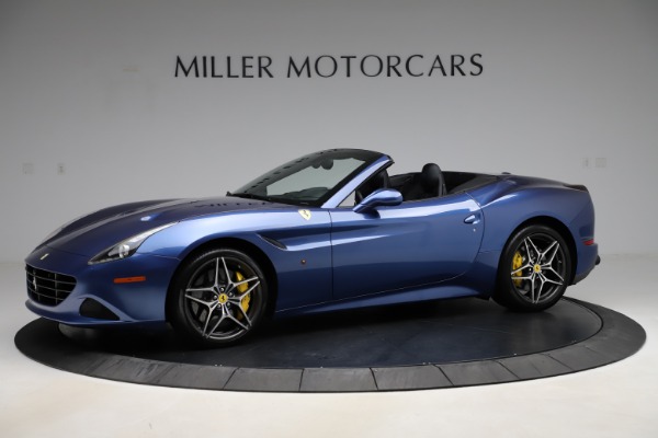 Used 2018 Ferrari California T for sale Sold at Pagani of Greenwich in Greenwich CT 06830 2