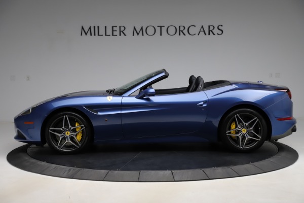 Used 2018 Ferrari California T for sale Sold at Pagani of Greenwich in Greenwich CT 06830 3