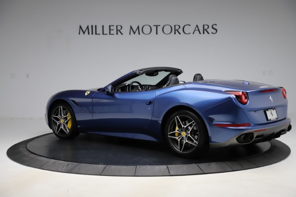 Used 2018 Ferrari California T for sale Sold at Pagani of Greenwich in Greenwich CT 06830 4