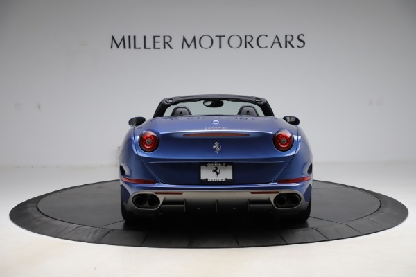 Used 2018 Ferrari California T for sale Sold at Pagani of Greenwich in Greenwich CT 06830 6