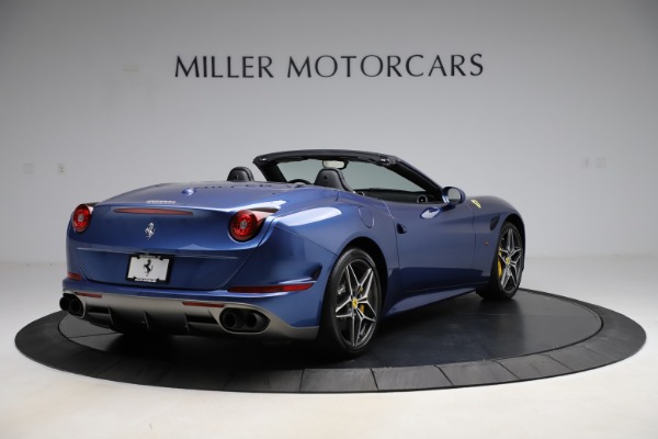 Used 2018 Ferrari California T for sale Sold at Pagani of Greenwich in Greenwich CT 06830 7
