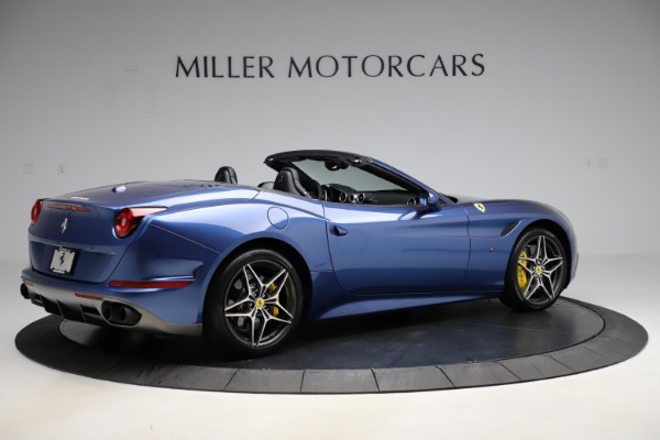 Used 2018 Ferrari California T for sale Sold at Pagani of Greenwich in Greenwich CT 06830 8