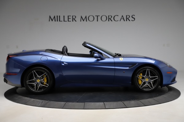 Used 2018 Ferrari California T for sale Sold at Pagani of Greenwich in Greenwich CT 06830 9