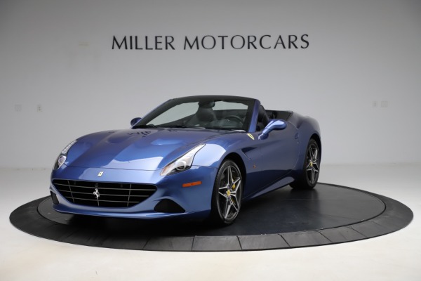 Used 2018 Ferrari California T for sale Sold at Pagani of Greenwich in Greenwich CT 06830 1