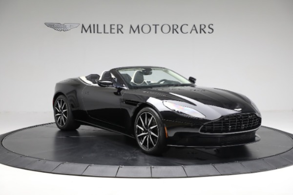 Used 2020 Aston Martin DB11 Volante for sale Sold at Pagani of Greenwich in Greenwich CT 06830 10