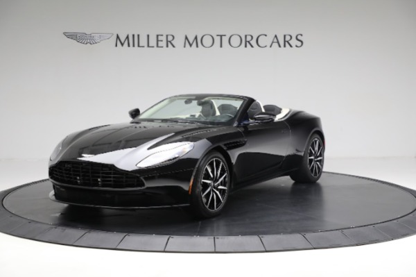 Used 2020 Aston Martin DB11 Volante for sale Sold at Pagani of Greenwich in Greenwich CT 06830 12