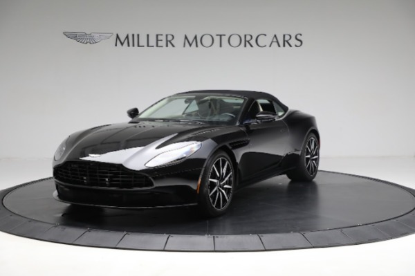 Used 2020 Aston Martin DB11 Volante for sale Sold at Pagani of Greenwich in Greenwich CT 06830 13