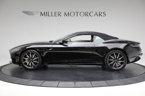 Used 2020 Aston Martin DB11 Volante for sale Sold at Pagani of Greenwich in Greenwich CT 06830 14