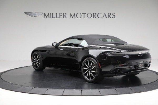 Used 2020 Aston Martin DB11 Volante for sale Sold at Pagani of Greenwich in Greenwich CT 06830 15