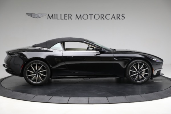 Used 2020 Aston Martin DB11 Volante for sale Sold at Pagani of Greenwich in Greenwich CT 06830 17