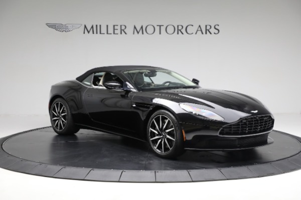 Used 2020 Aston Martin DB11 Volante for sale Sold at Pagani of Greenwich in Greenwich CT 06830 18