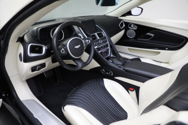 Used 2020 Aston Martin DB11 Volante for sale Sold at Pagani of Greenwich in Greenwich CT 06830 19