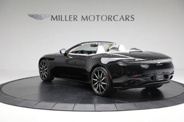 Used 2020 Aston Martin DB11 Volante for sale Sold at Pagani of Greenwich in Greenwich CT 06830 4