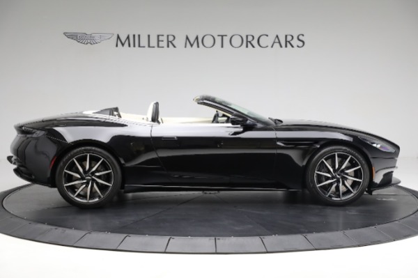 Used 2020 Aston Martin DB11 Volante for sale Sold at Pagani of Greenwich in Greenwich CT 06830 8