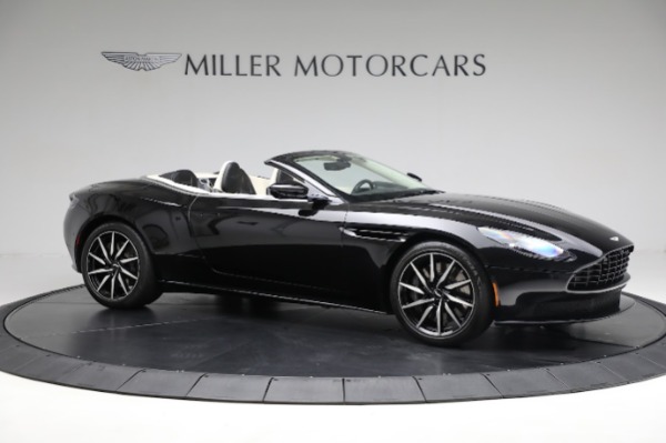 Used 2020 Aston Martin DB11 Volante for sale Sold at Pagani of Greenwich in Greenwich CT 06830 9