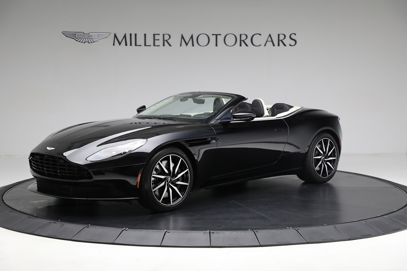 Used 2020 Aston Martin DB11 Volante for sale Sold at Pagani of Greenwich in Greenwich CT 06830 1