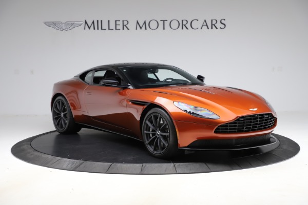 Used 2020 Aston Martin DB11 AMR for sale Sold at Pagani of Greenwich in Greenwich CT 06830 10