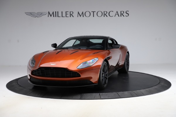 Used 2020 Aston Martin DB11 AMR for sale Sold at Pagani of Greenwich in Greenwich CT 06830 12