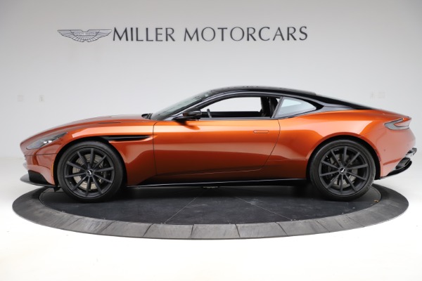 Used 2020 Aston Martin DB11 AMR for sale Sold at Pagani of Greenwich in Greenwich CT 06830 2