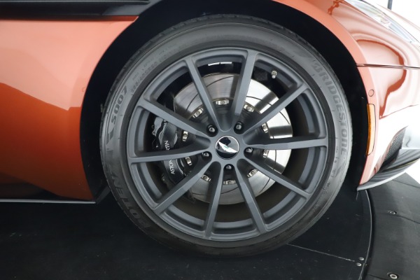 Used 2020 Aston Martin DB11 AMR for sale Sold at Pagani of Greenwich in Greenwich CT 06830 27