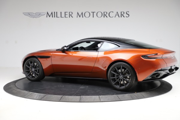 Used 2020 Aston Martin DB11 AMR for sale Sold at Pagani of Greenwich in Greenwich CT 06830 3