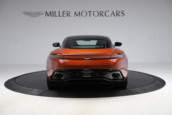 Used 2020 Aston Martin DB11 AMR for sale Sold at Pagani of Greenwich in Greenwich CT 06830 5