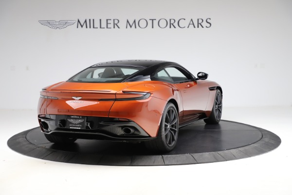 Used 2020 Aston Martin DB11 AMR for sale Sold at Pagani of Greenwich in Greenwich CT 06830 6