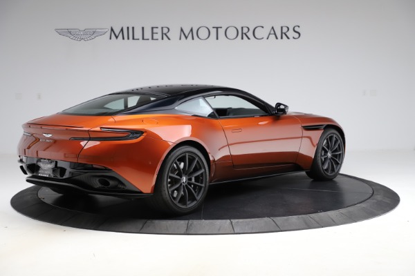 Used 2020 Aston Martin DB11 AMR for sale Sold at Pagani of Greenwich in Greenwich CT 06830 7