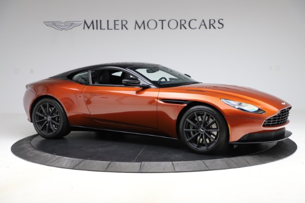 Used 2020 Aston Martin DB11 AMR for sale Sold at Pagani of Greenwich in Greenwich CT 06830 9