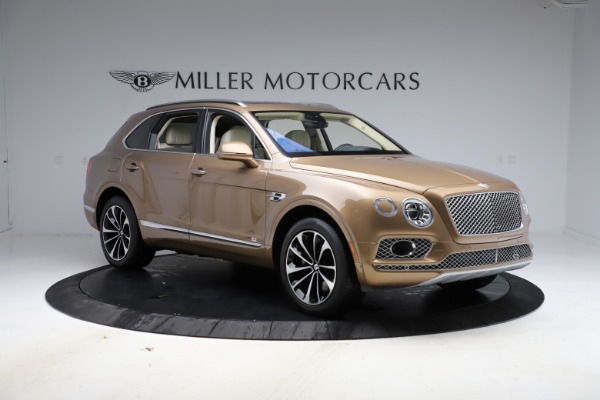 Used 2017 Bentley Bentayga W12 for sale Sold at Pagani of Greenwich in Greenwich CT 06830 11