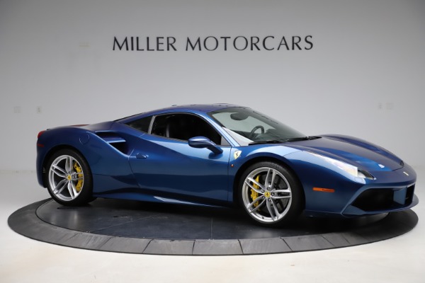 Used 2017 Ferrari 488 GTB for sale Sold at Pagani of Greenwich in Greenwich CT 06830 10