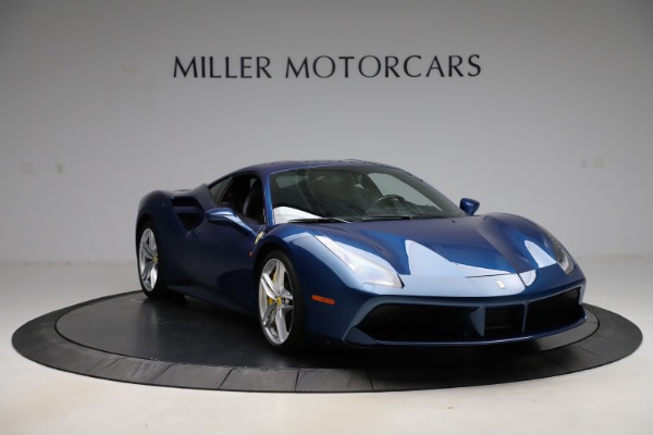 Used 2017 Ferrari 488 GTB for sale Sold at Pagani of Greenwich in Greenwich CT 06830 11