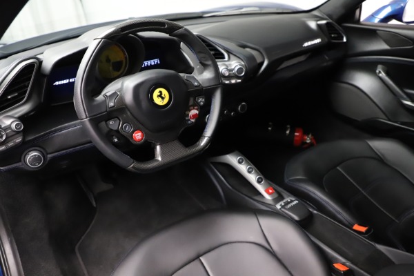 Used 2017 Ferrari 488 GTB for sale Sold at Pagani of Greenwich in Greenwich CT 06830 13